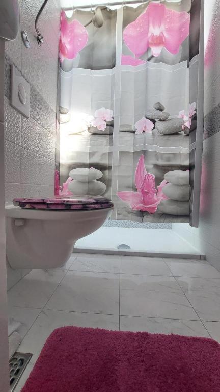 Apartments Mestral Baška Voda Екстериор снимка