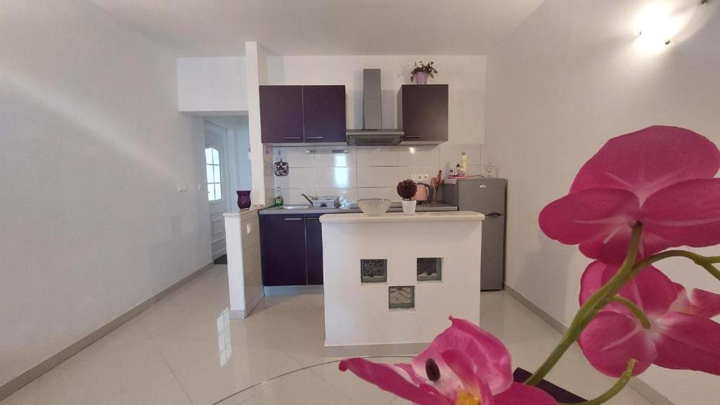 Apartments Mestral Baška Voda Екстериор снимка