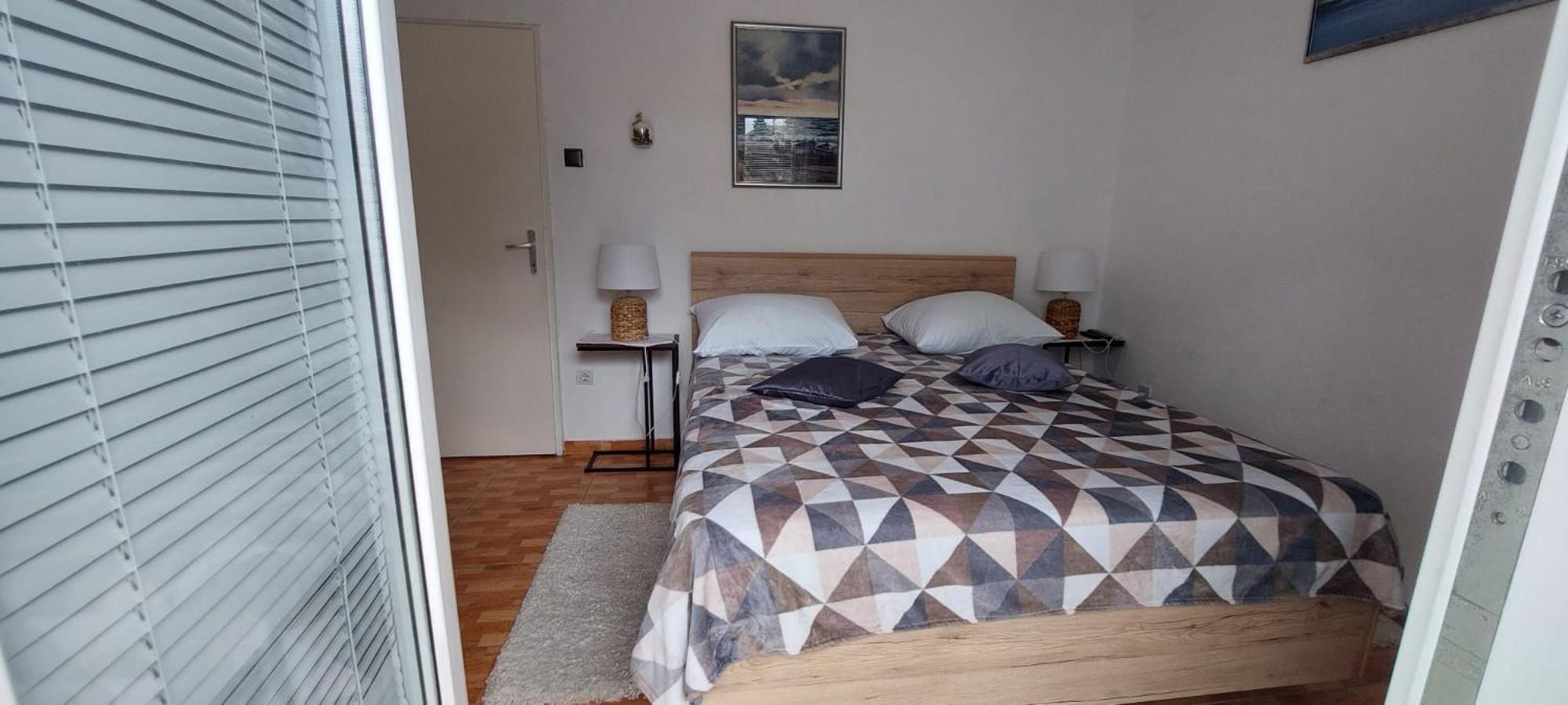 Apartments Mestral Baška Voda Екстериор снимка